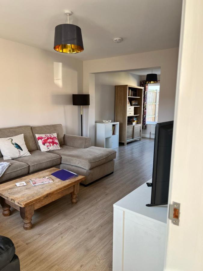 Bright And Airy 3 Bedroom Home Near Southwold Wangford Eksteriør billede