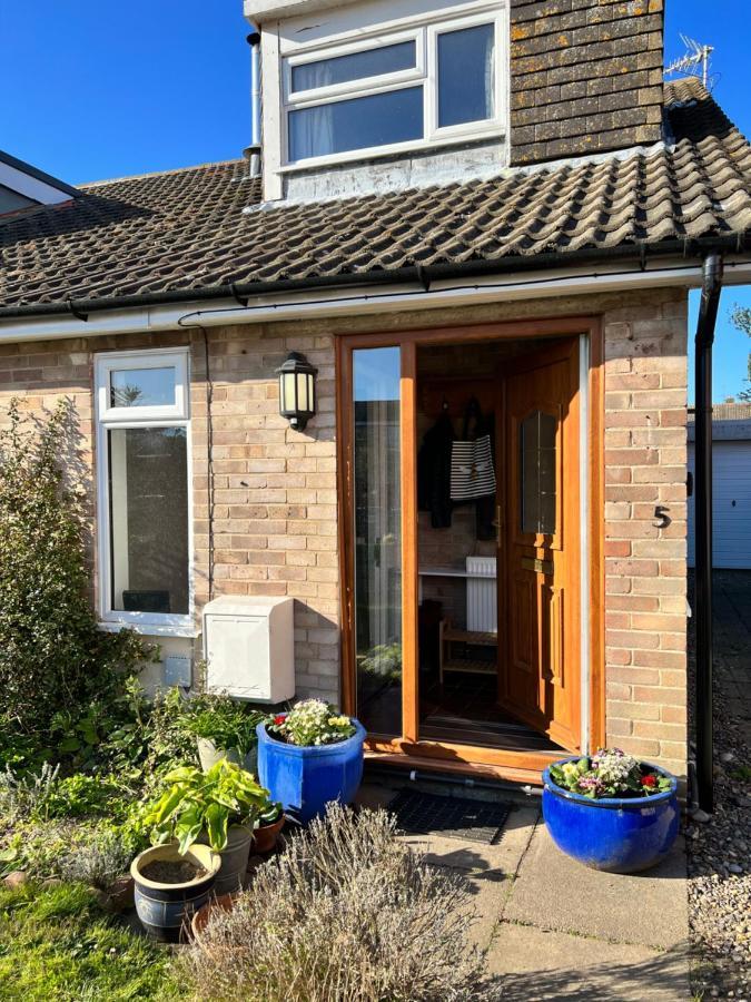 Bright And Airy 3 Bedroom Home Near Southwold Wangford Eksteriør billede